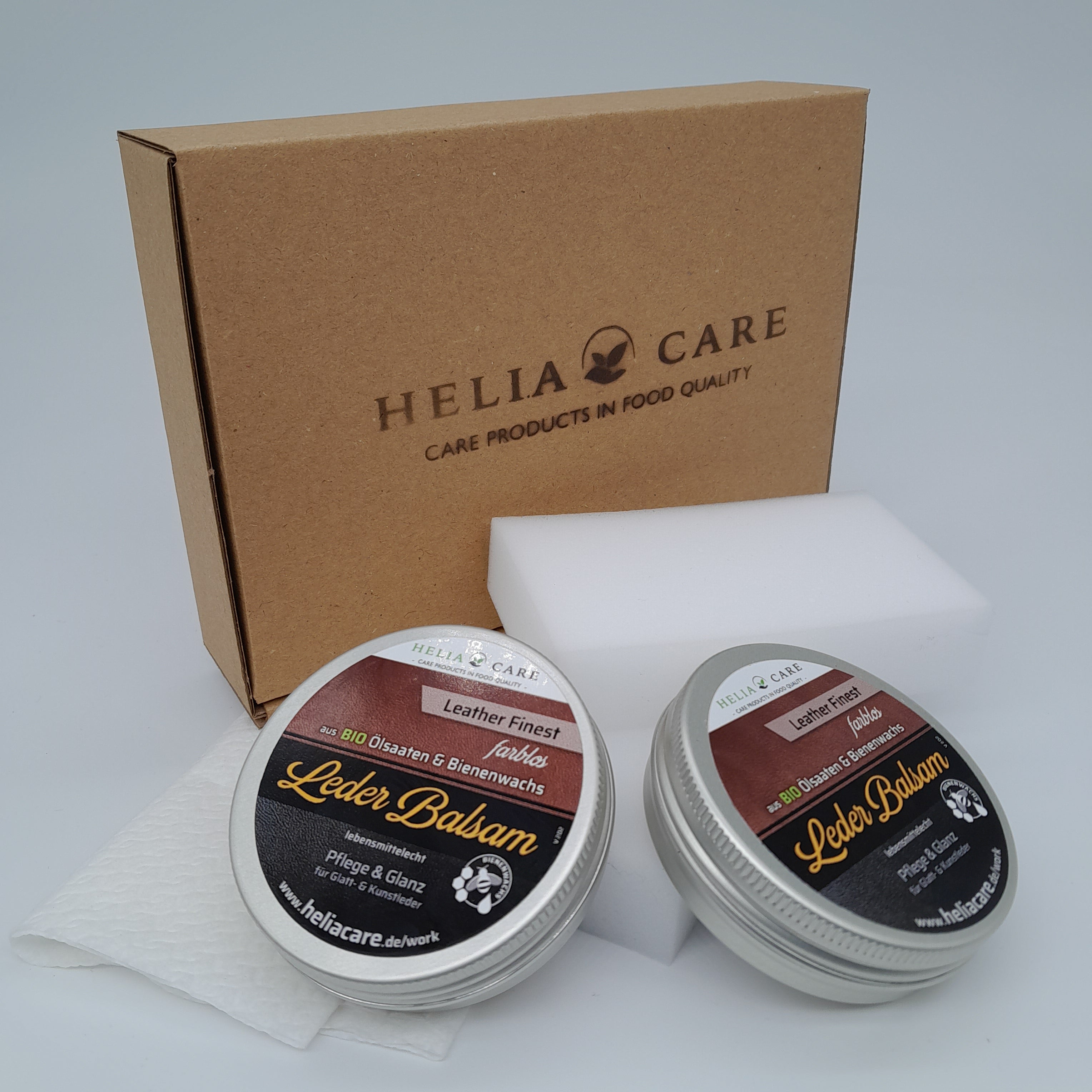 Lederbalsam HeliaCARE