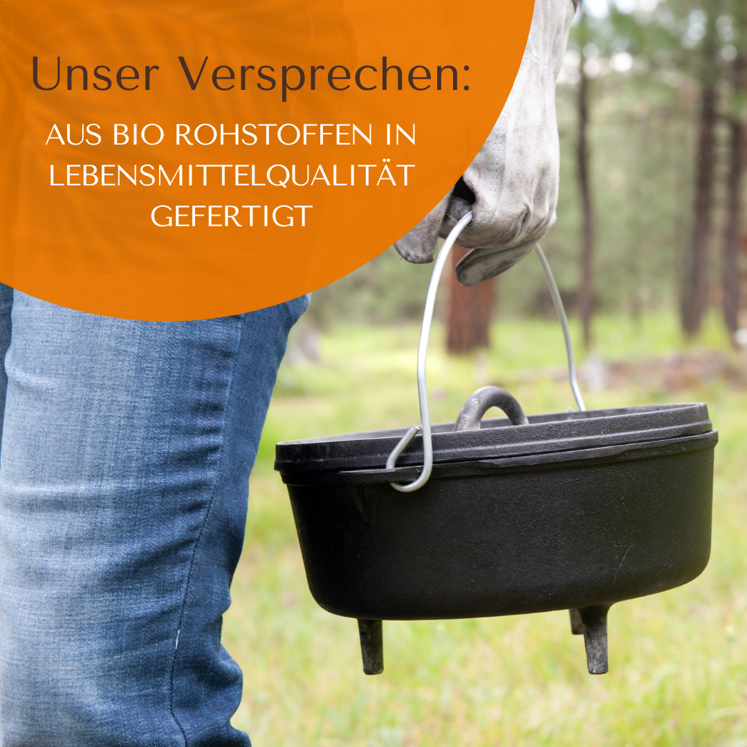 HeliaCARE® BIO-Einbrenn- & Patina-Öl „SIZZLE SHIELD“