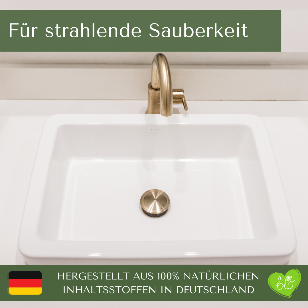 HeliaCARE BIO Spülbeckenpflege 50ml