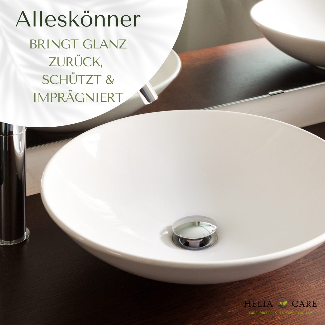 HeliaCARE BIO Spülbeckenpflege 50ml