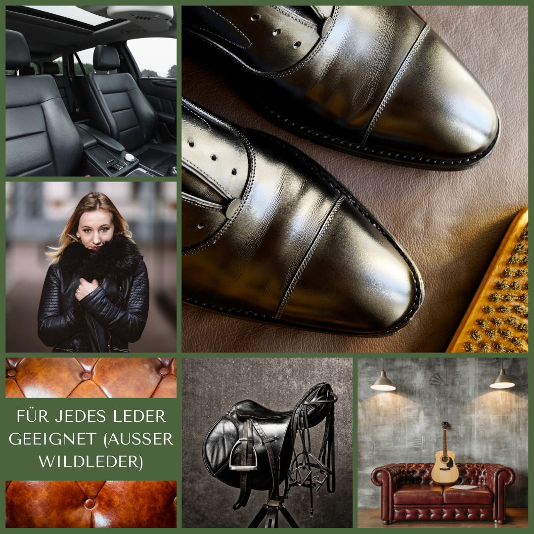 Lederbalsam HeliaCARE