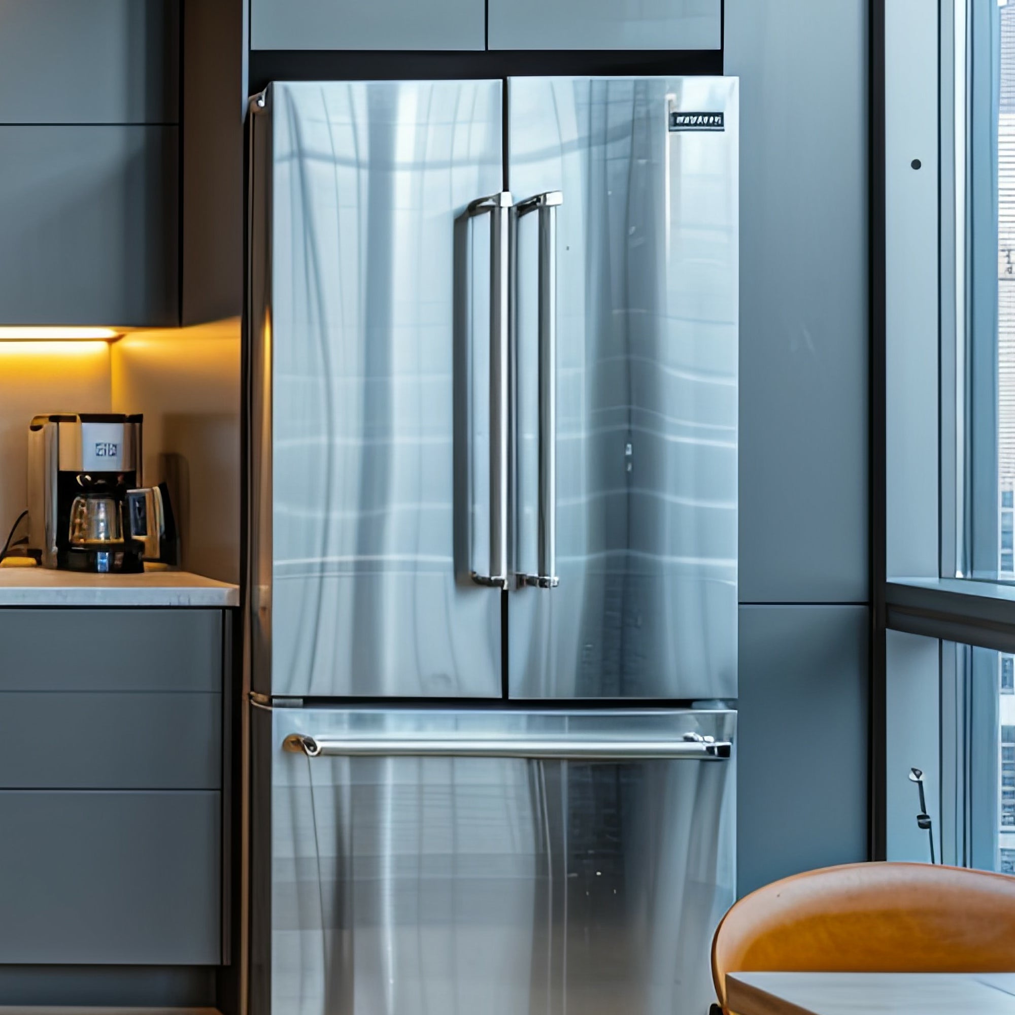 HeliaCARE® BIO-Edelstahlpflege-Öl „Stainless Steel“