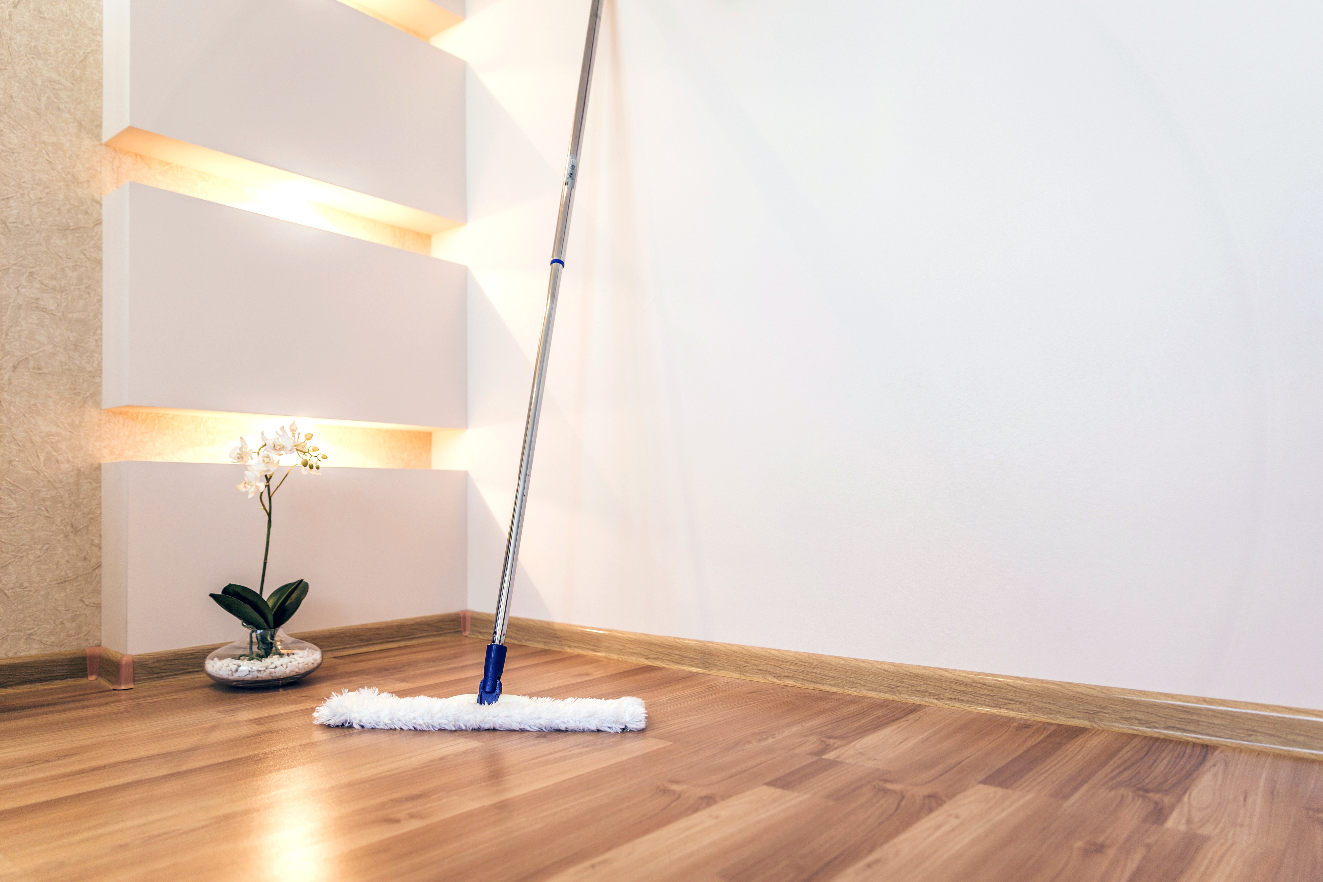 CatCup FloorWAX - BIO Holzbodenpflege / Regeneration mit Bienenwachs