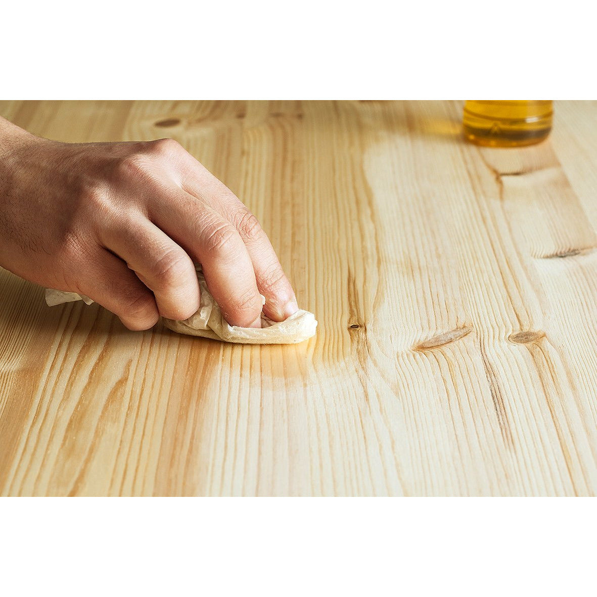 Starter & Geschenk Set für Holzwerker - HeliaCARE BIO Holzpflege