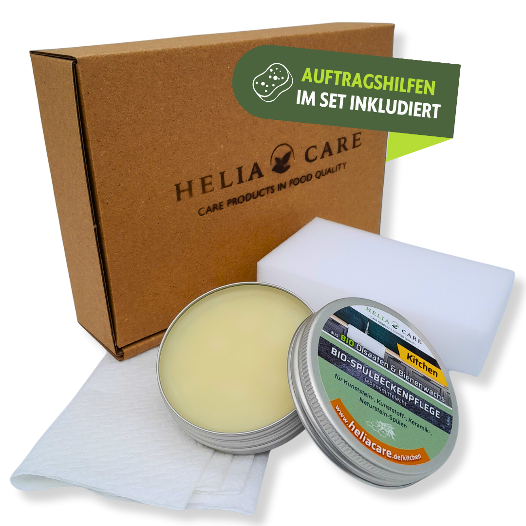 HeliaCARE BIO Spülbeckenpflege 50ml