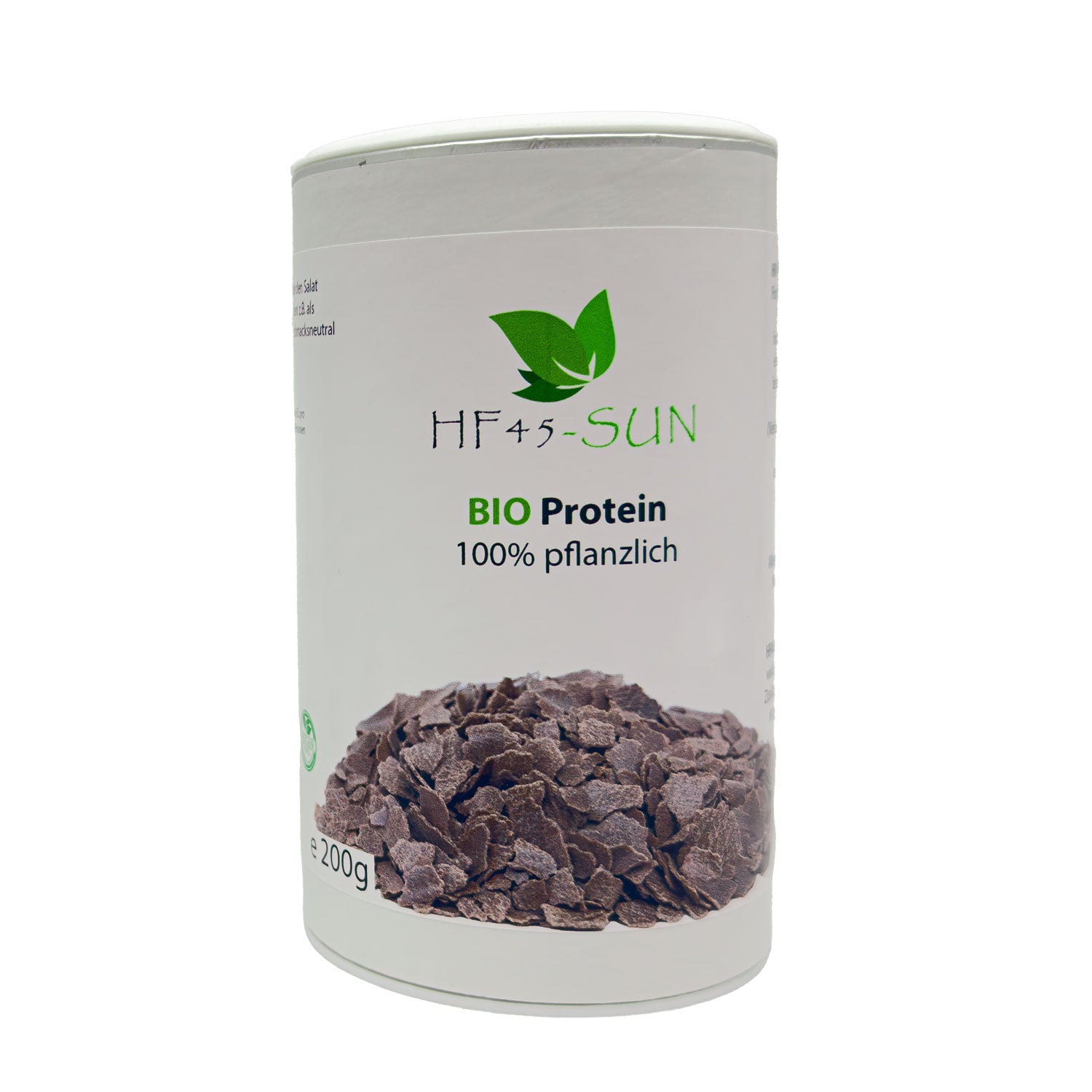 HF45-SUN pflanzliches BIO Protein NEUTRAL - (PULVER)