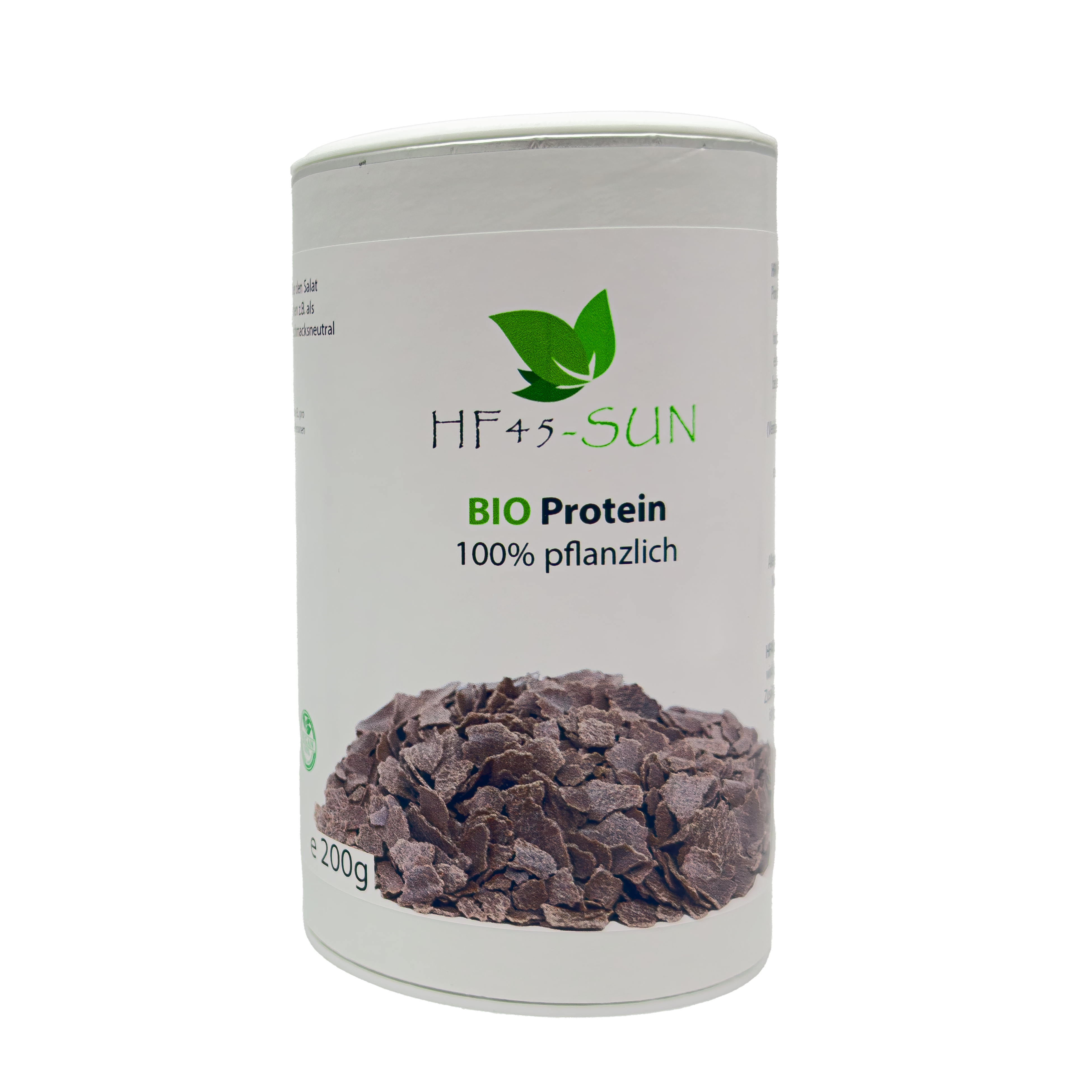 HF45-SUN pflanzliches BIO Protein NEUTRAL - (FLOCKEN)