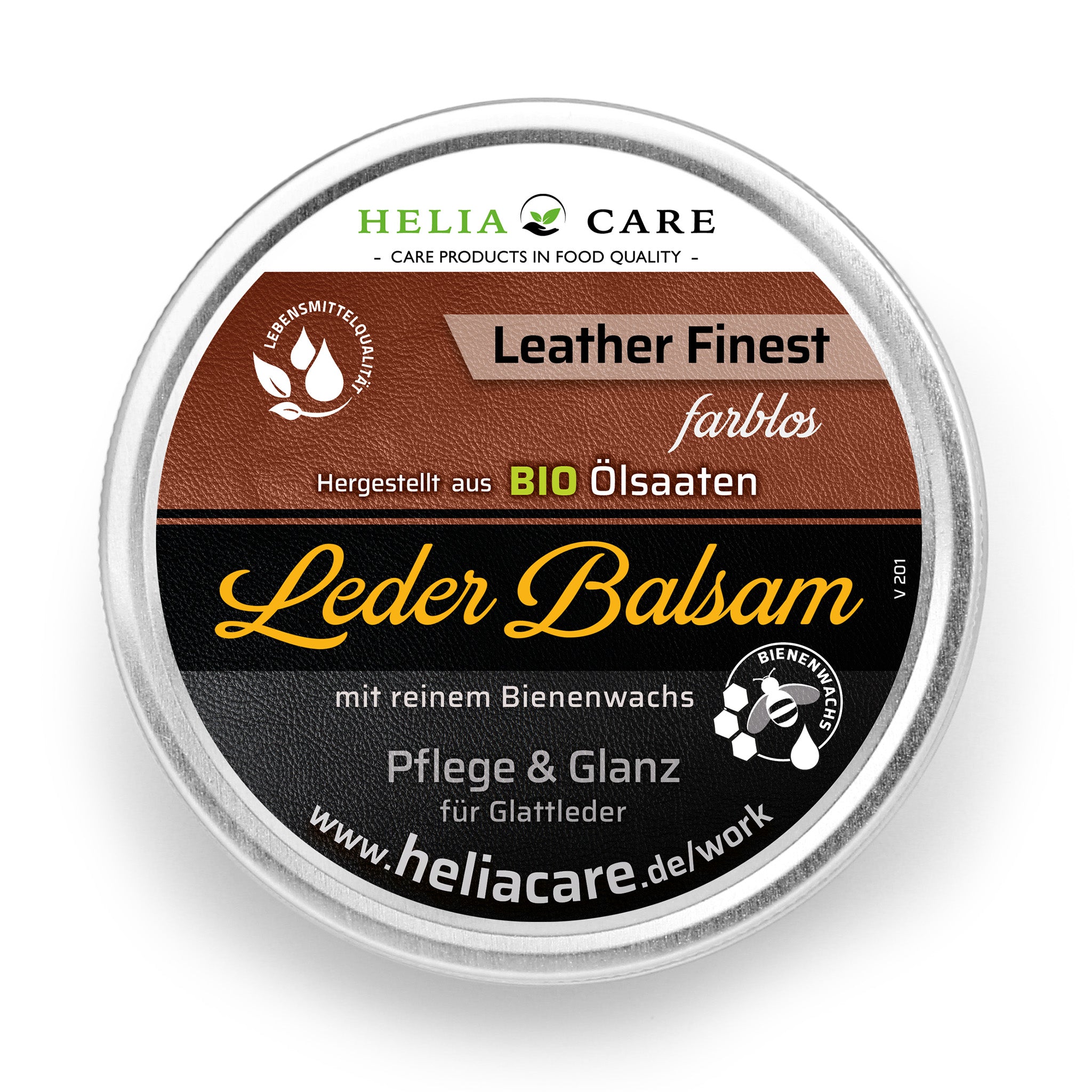 Lederbalsam HeliaCARE