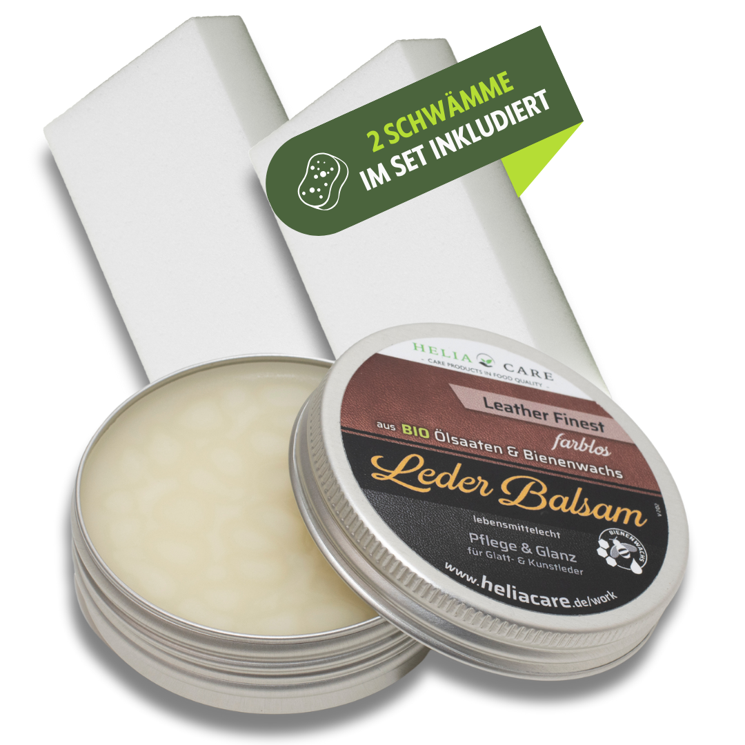 Lederbalsam HeliaCARE